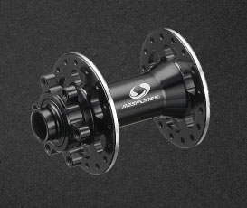 Cycle cross & Road Hubs