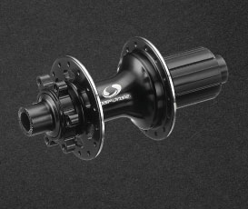 Cycle cross & Road Hubs