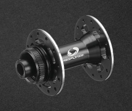 Cycle cross & Road Hubs