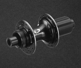 Cycle cross & Road Hubs