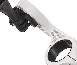 CYCLE COMPUTER MOUNTS