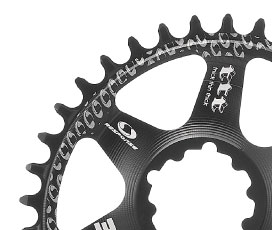 Chainring