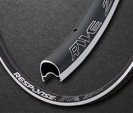 Asymmetric Tubeless Ready Rims