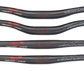 Carbon MTB handlebars