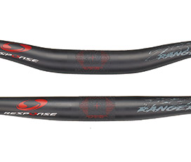Carbon MTB handlebars