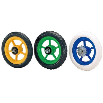 CC-224 EVA - Plastic wheels,Bike wheels