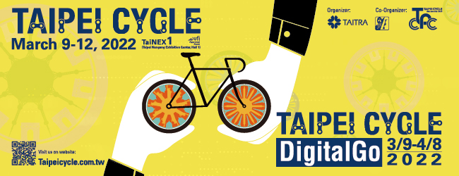 2022 Taipei International Cycle Show: Booth at I13