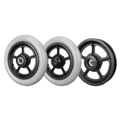 CC-266-2 - Plastic wheels,Bike wheels