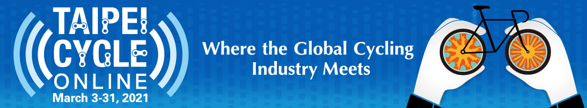 TAIPEI CYCLE ONLINE 2021