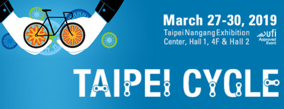2019 Taipei International Cycle Show : Welcome to