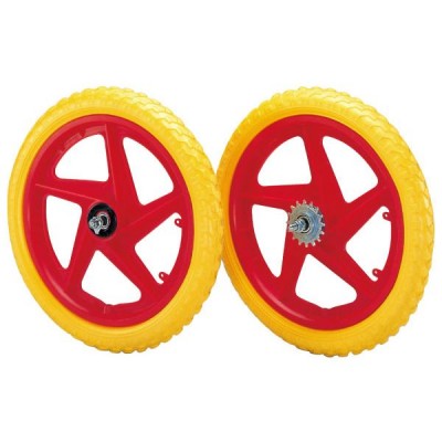 CC-226 - Plastic wheels,Bike wheels