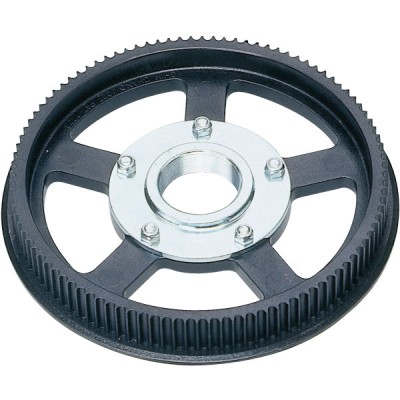 CC-242B (102T) - Plastic wheels
