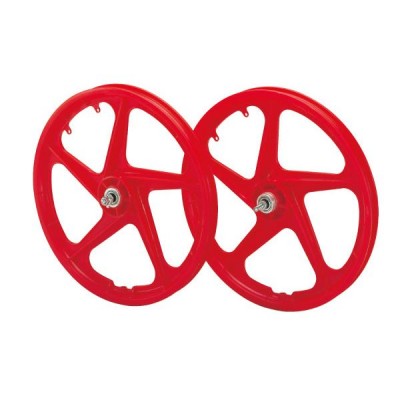 CC-228 - Plastic wheels,Bike wheels