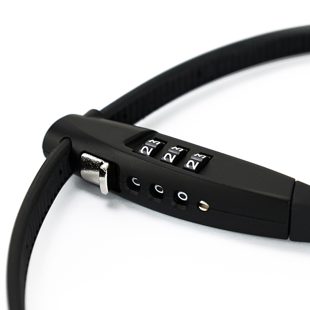 Zigger Lock 束帶三碼鎖 (450mm/650mm) Zigger Lock 束帶三碼鎖