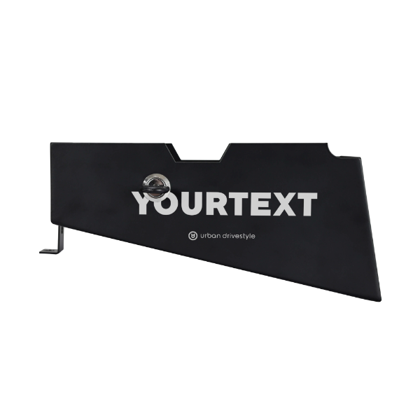 客製風格-UD 訂製後座置物盒(鑰匙款)