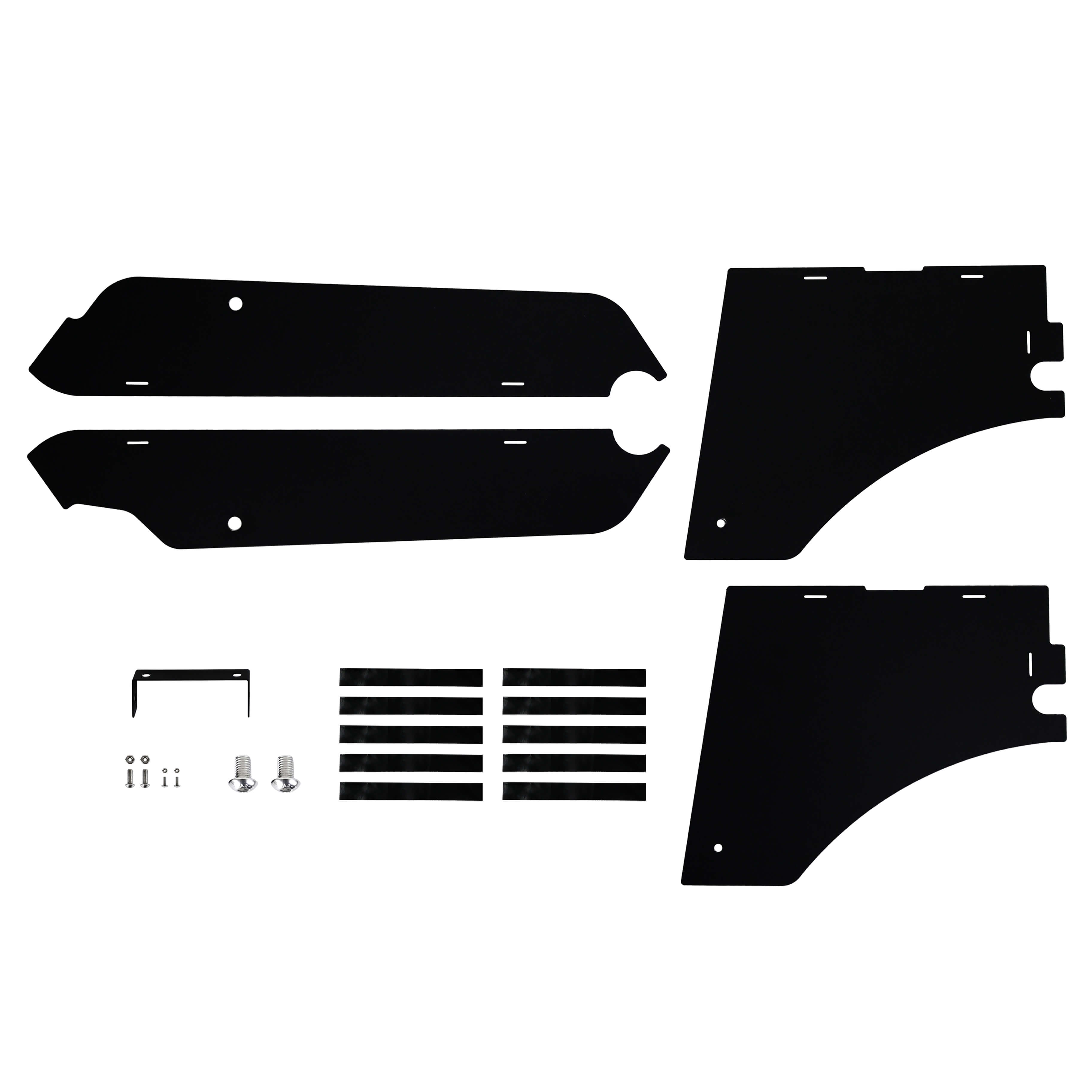 客製風格-Unimoke SW專屬訂製側板