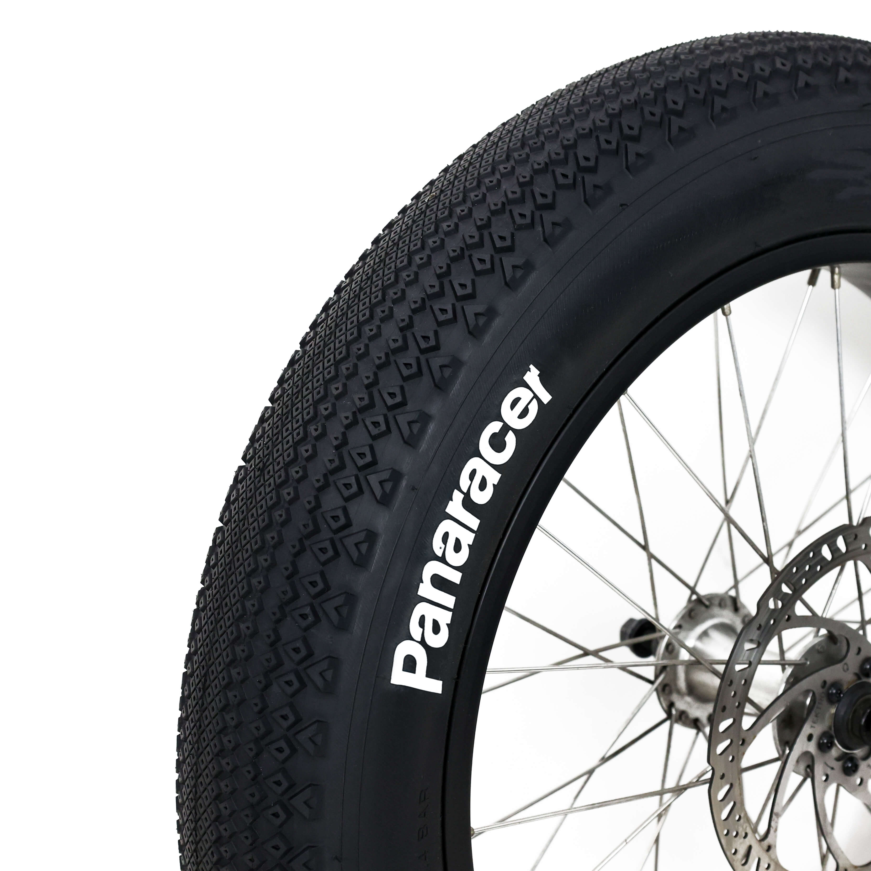 UD 20 x 4.0 Panaracer城市胖胎｜外胎