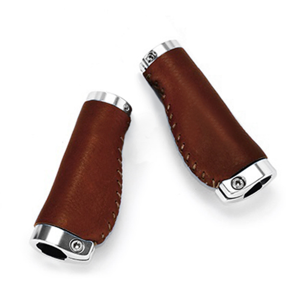 miniu 手工真皮弧形握把