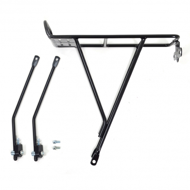 miniu 鋁製後貨架