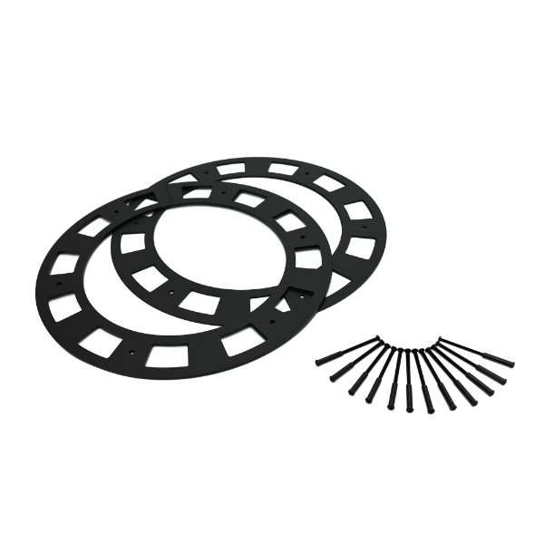 客製風格-UD 輪框飾板