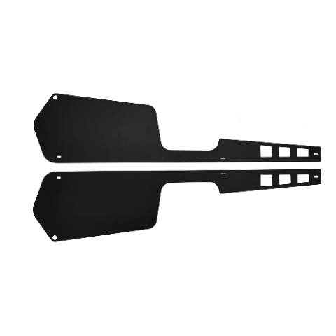 客製風格-Unimoke MK專屬側板(雙電池款)