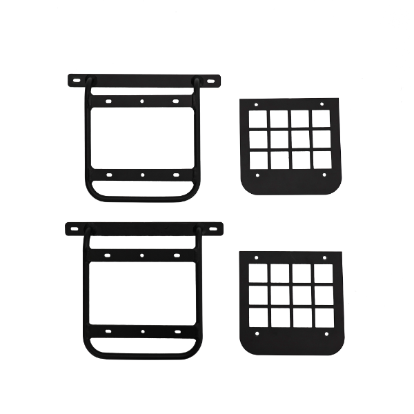 UD Molle加長後座側板組