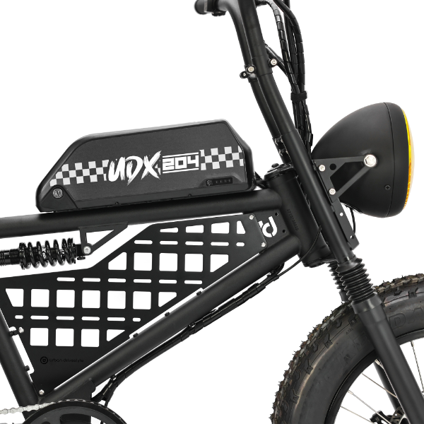 UDX Molle車架掛飾板