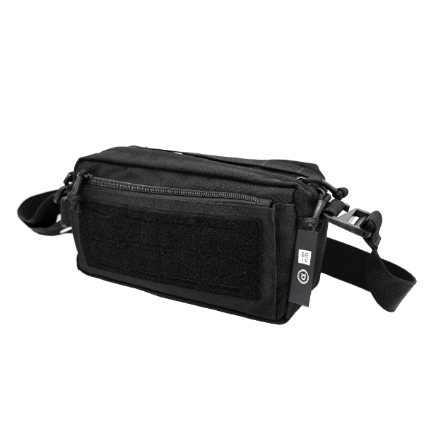 多功能通勤車掛包(含背帶)