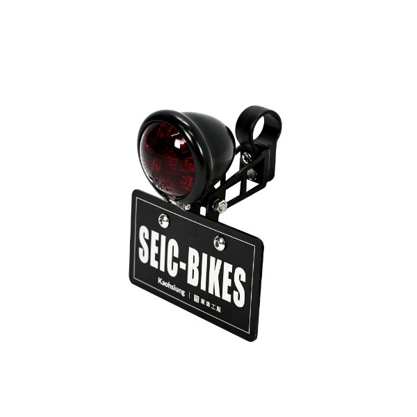 個性化車牌訂製款(Unimoke MK/SW組裝)