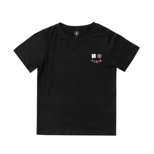 EMR ✕ SEic 搖滾山貓插畫聯名Tee EMR ✕ SEic 搖滾山貓插畫聯名Tee EMR