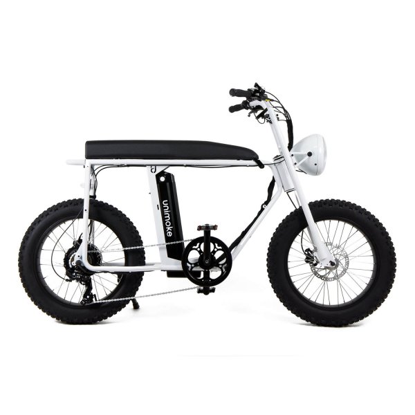 Unimoke 經典珍珠白