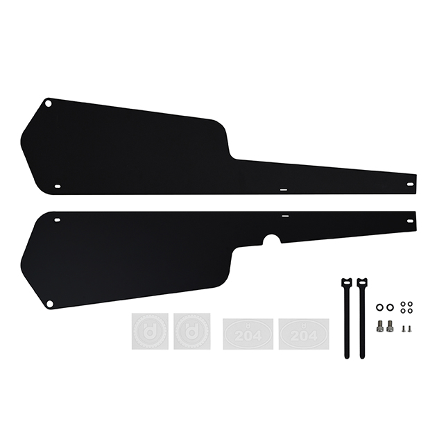 客製風格-Unimoke MK專屬訂製側板