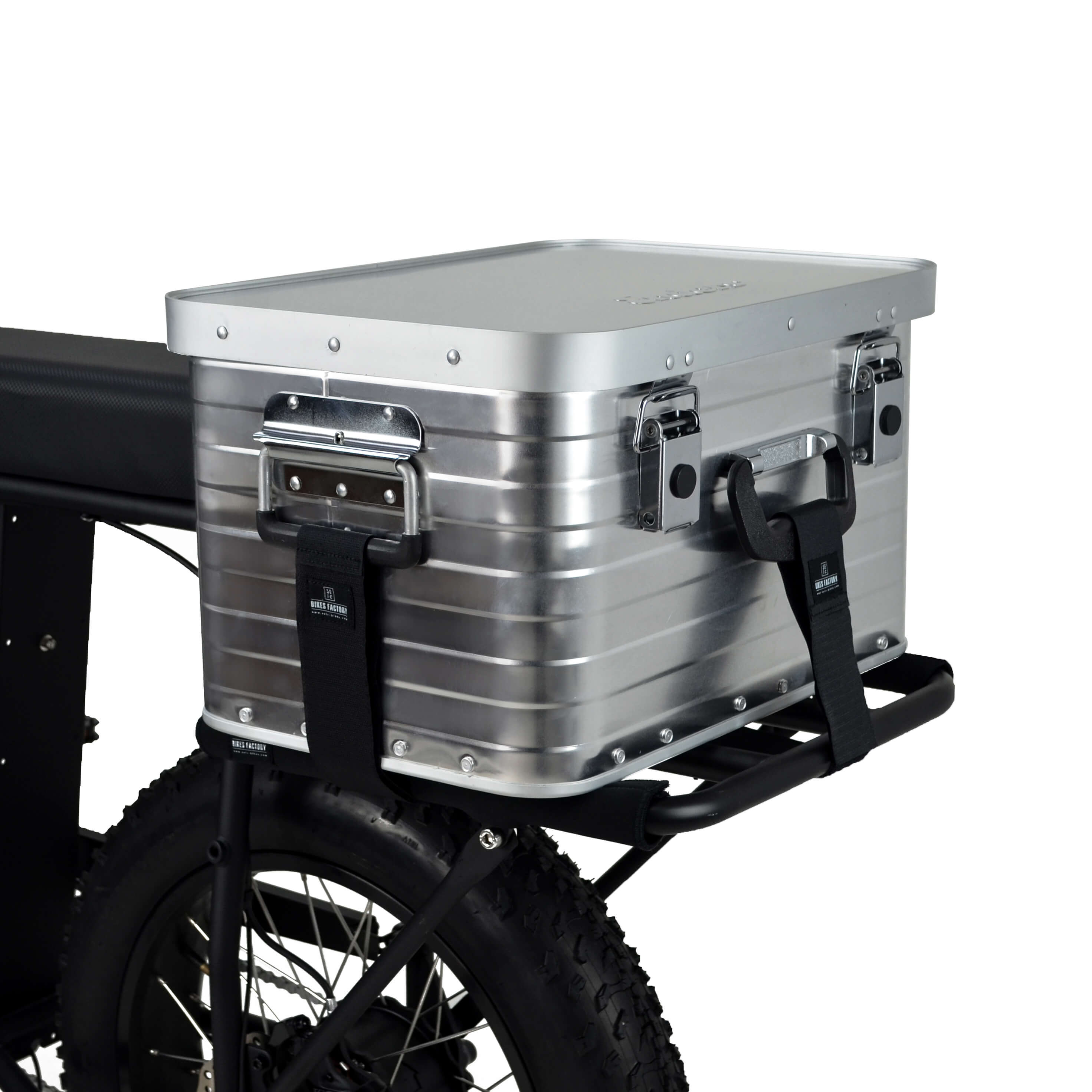 Enders 多倫多鋁製收納箱