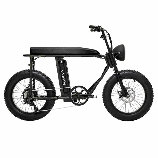 Unimoke MK搖滾暗夜迷彩