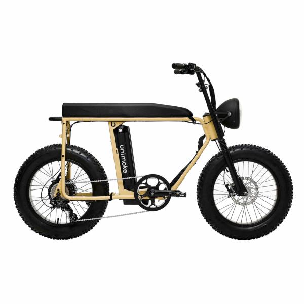 Unimoke MK慵懶沙漠黃