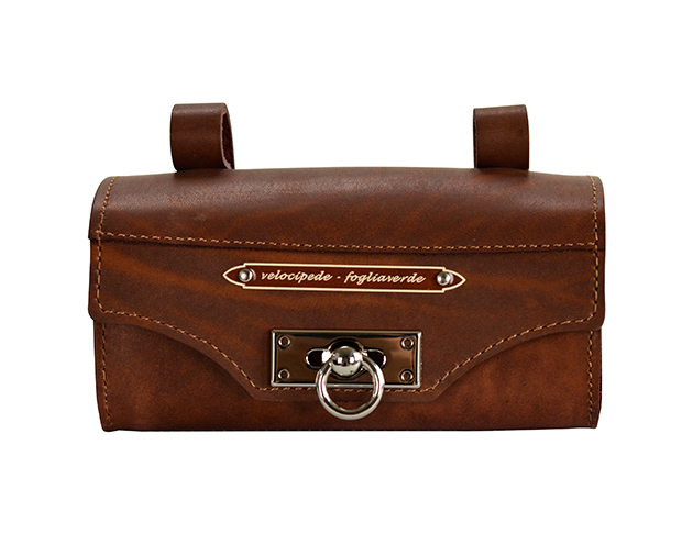 手工真皮方形座墊包