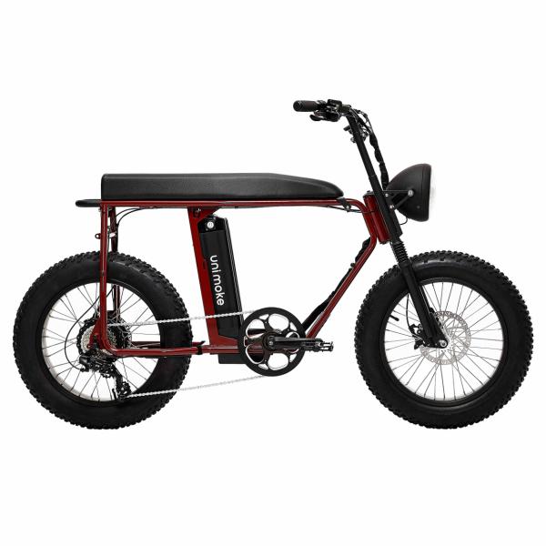 Unimoke MK迷人深酒紅