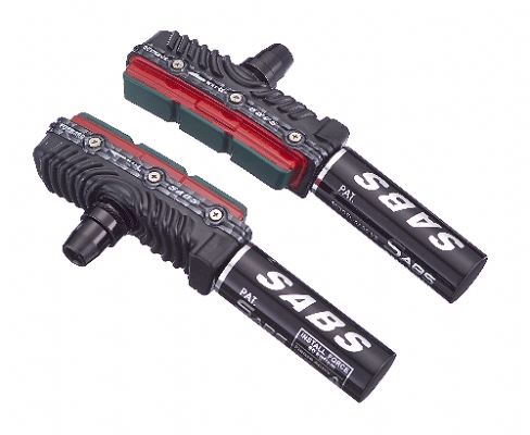 [Black] ABERSLE ABS bicycle brake system