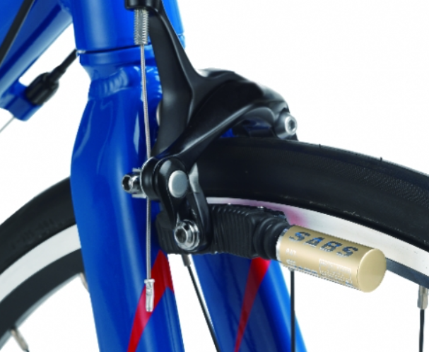 [Gold] ABERSLE ABS bicycle brake system