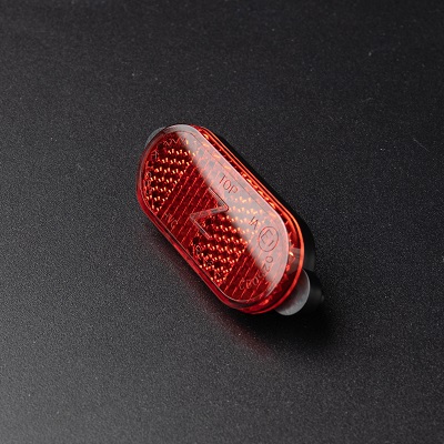 Front, Rear and Side Reflector