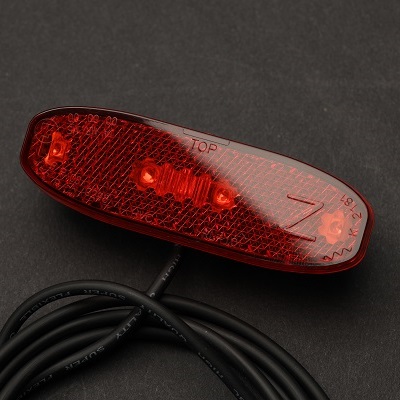 Rear Lights