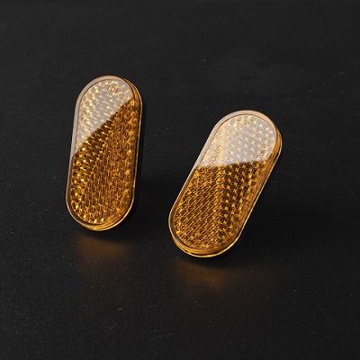 Fork / Side Reflectors