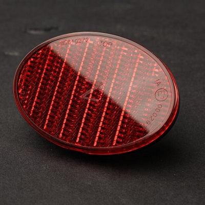 Cargo/Rear Wide View Angle Reflector