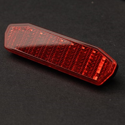 Rear Wide View Angle Reflector