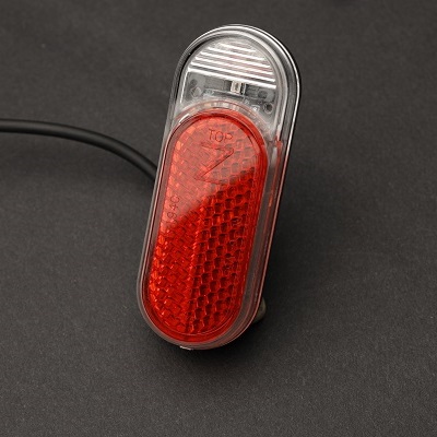 Fender rear lights