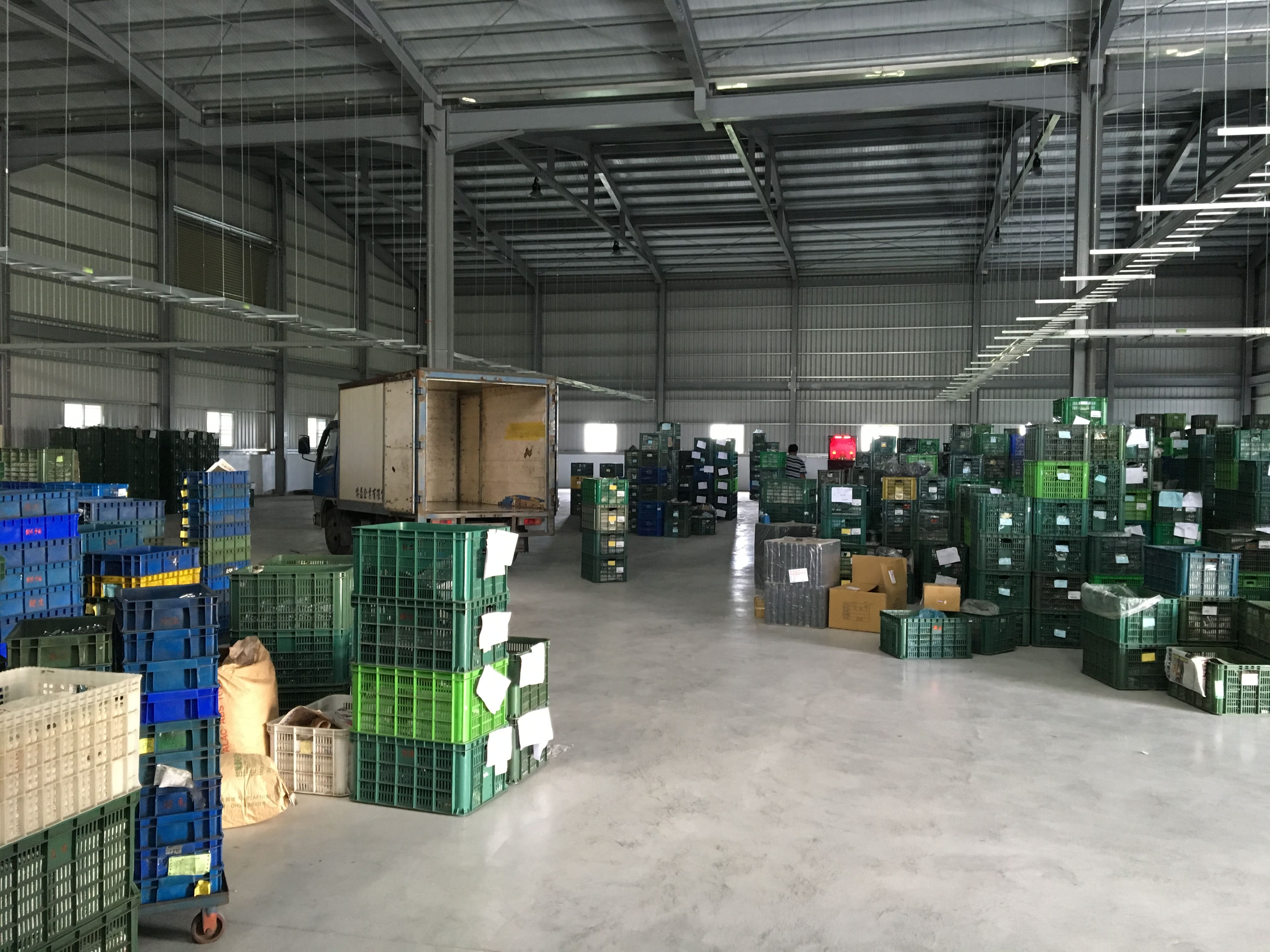 品質與產量要求