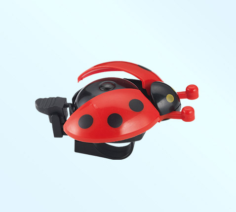 JH-505R Ladybug Bell