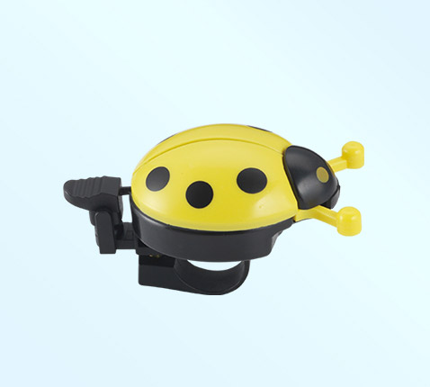 JH-505Y Ladybug Bell