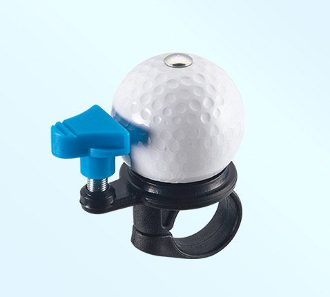 JH-305-2 Golf bell with putter