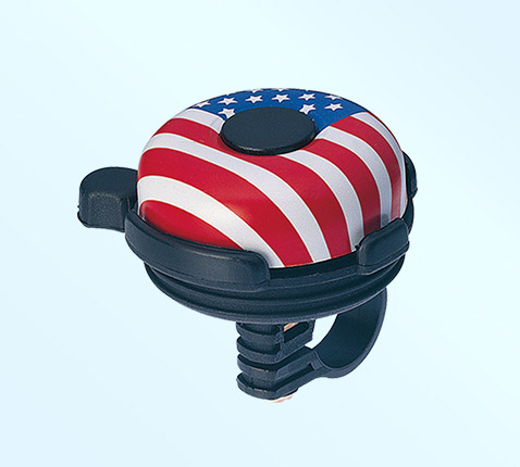 JH-909J Canada Flag Bell